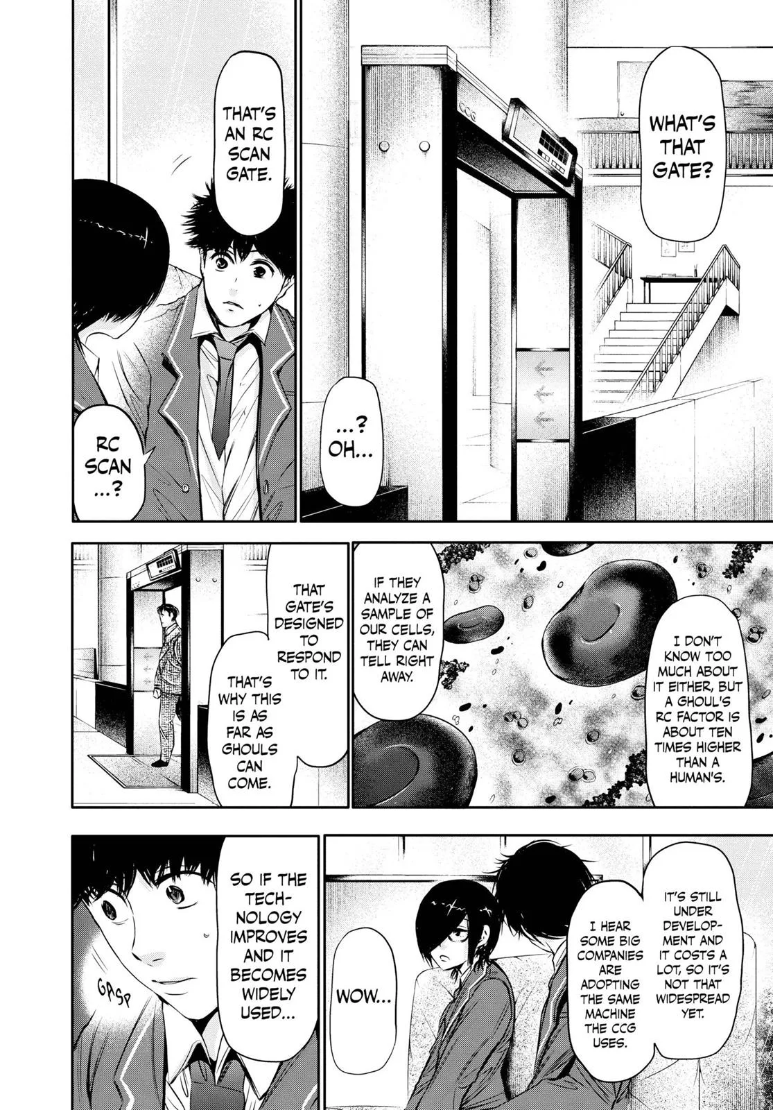Tokyo Ghoul - Chapter 20 - Page 15
