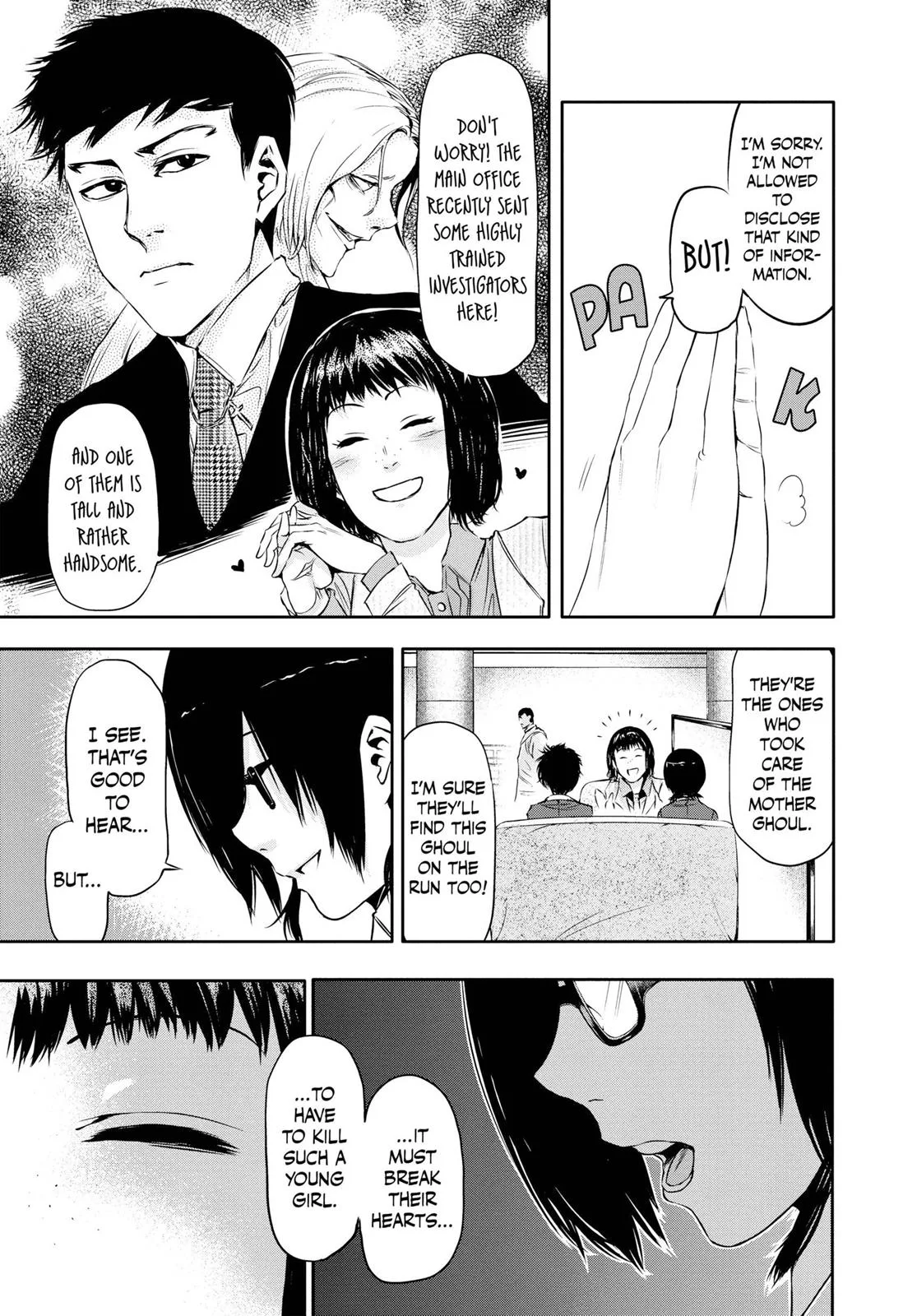Tokyo Ghoul - Chapter 20 - Page 18
