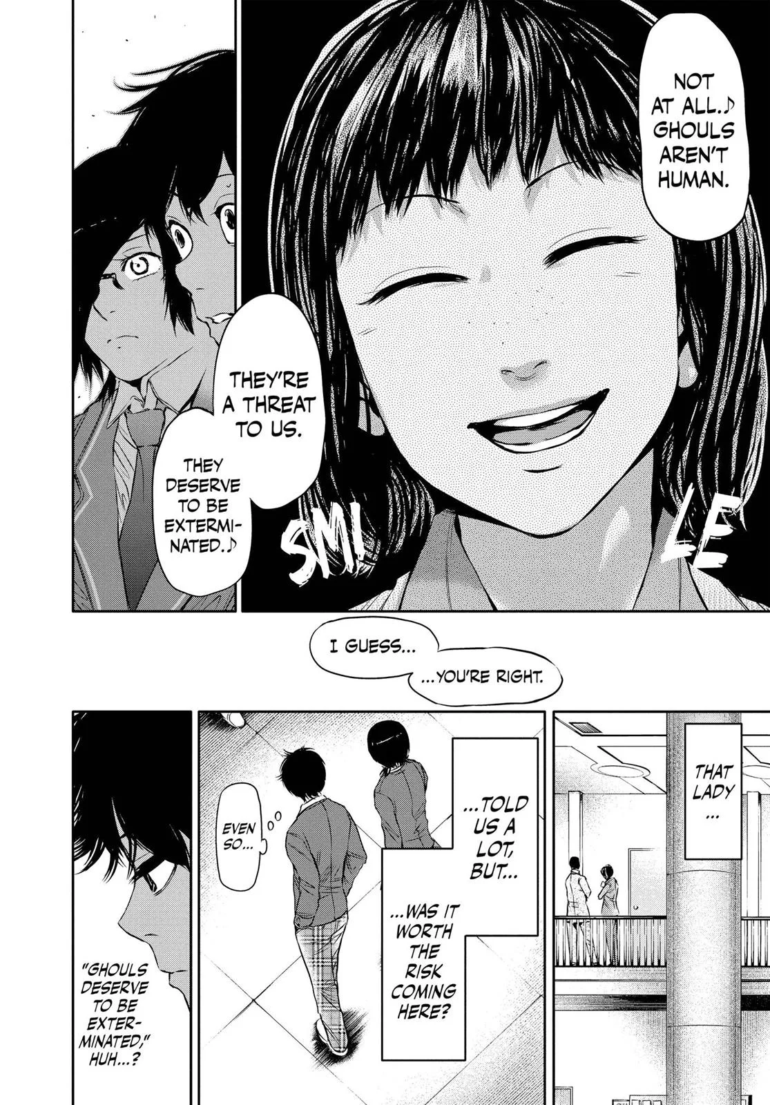 Tokyo Ghoul - Chapter 20 - Page 19