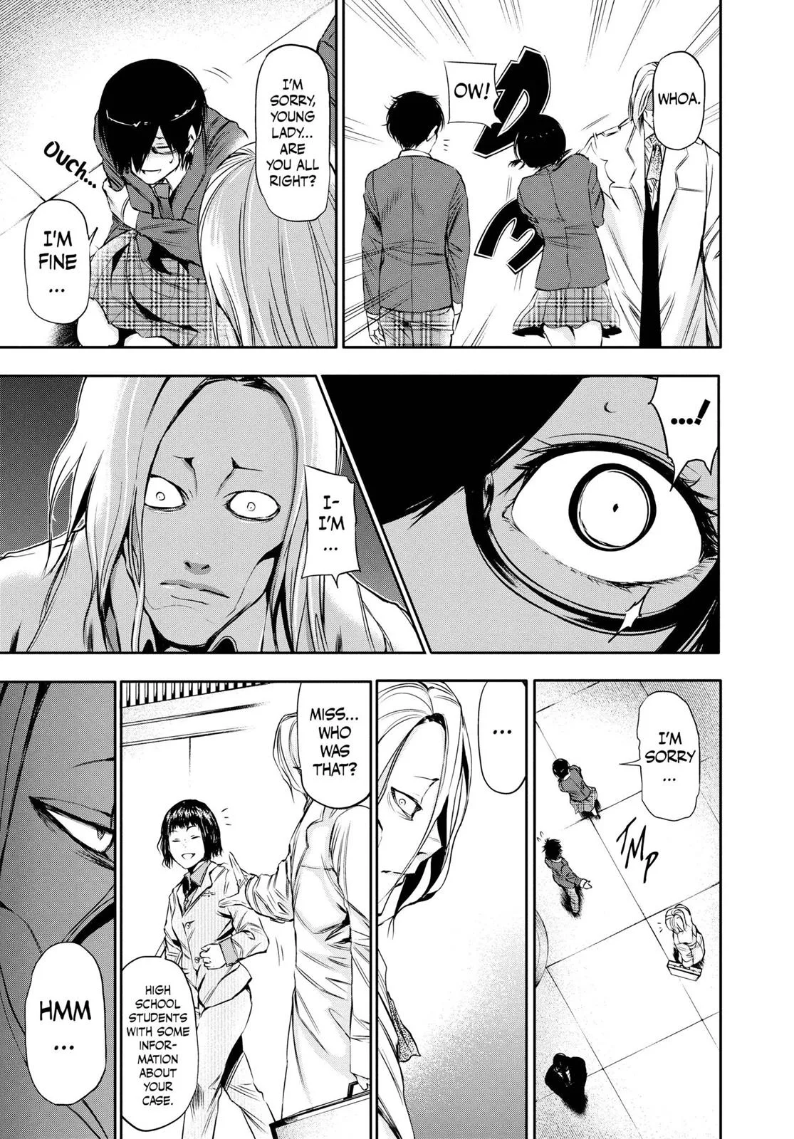 Tokyo Ghoul - Chapter 20 - Page 20