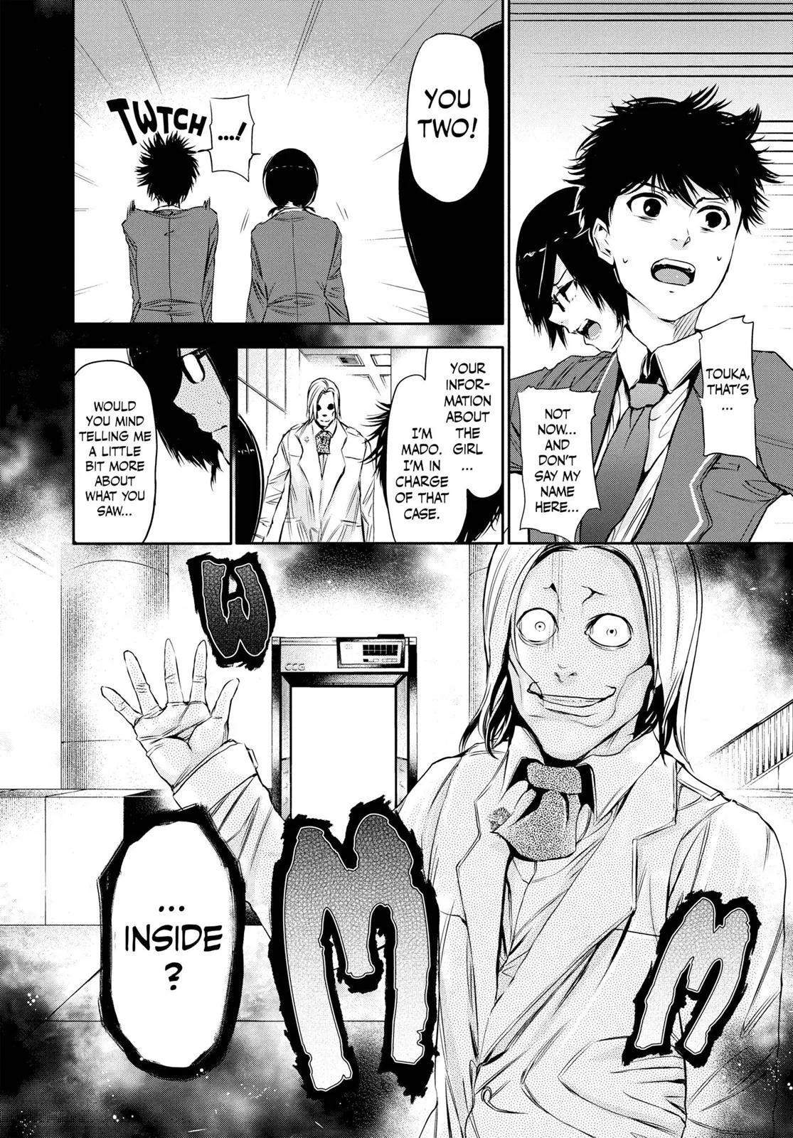 Tokyo Ghoul - Chapter 20 - Page 21