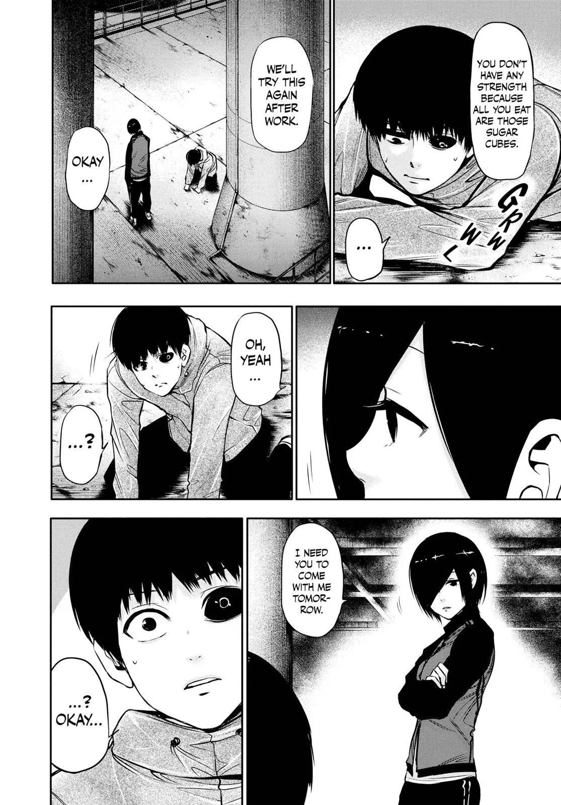 Tokyo Ghoul - Chapter 20 - Page 5