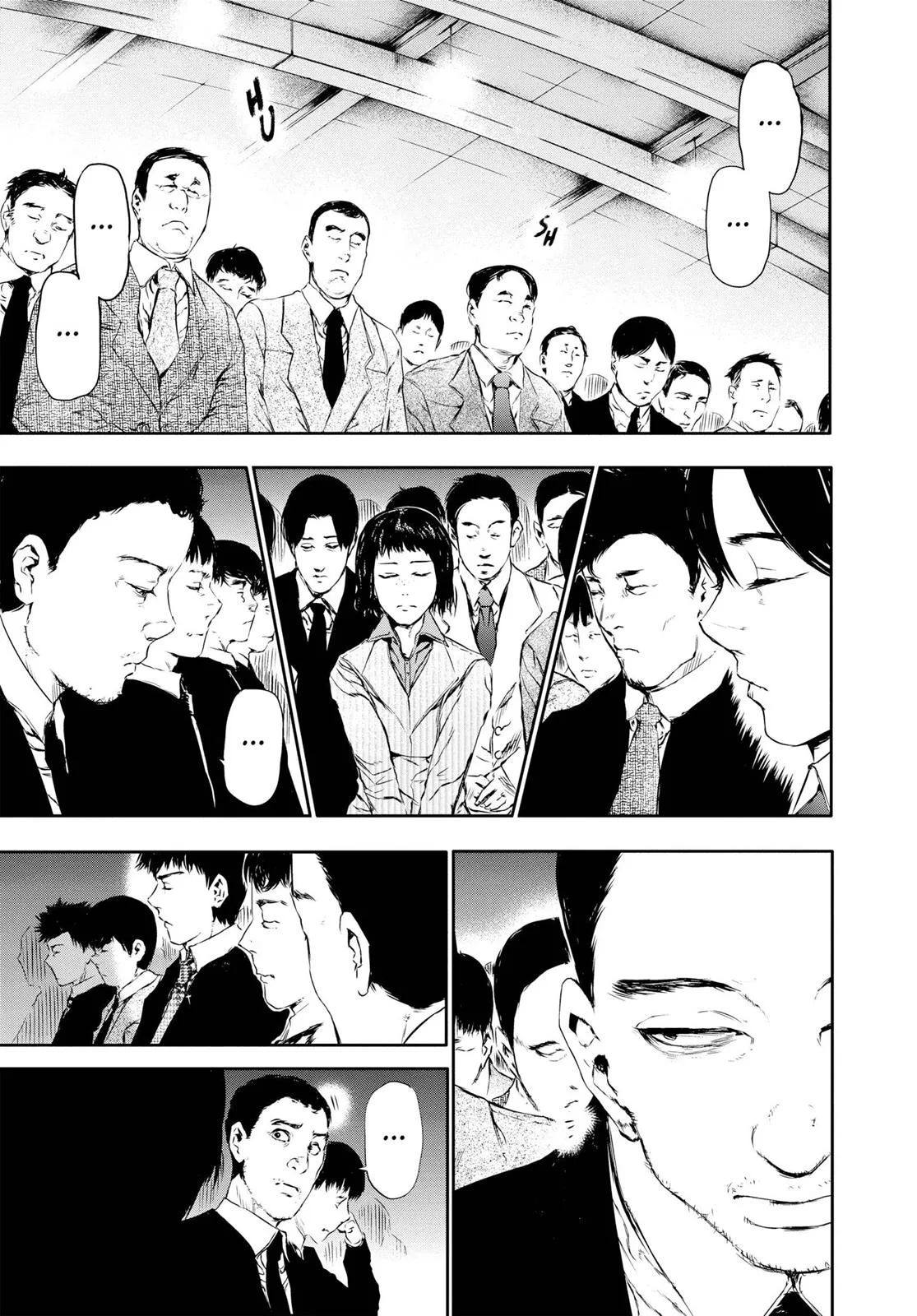 Tokyo Ghoul - Chapter 21 - Page 11