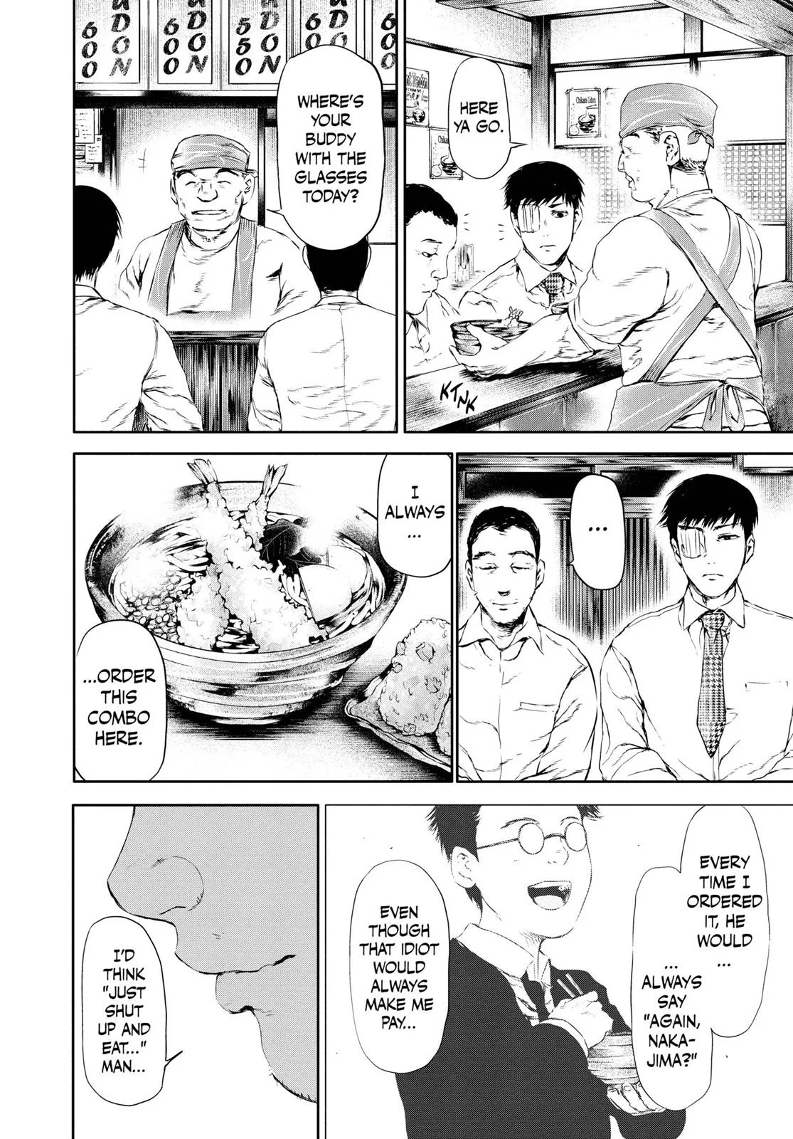 Tokyo Ghoul - Chapter 21 - Page 14