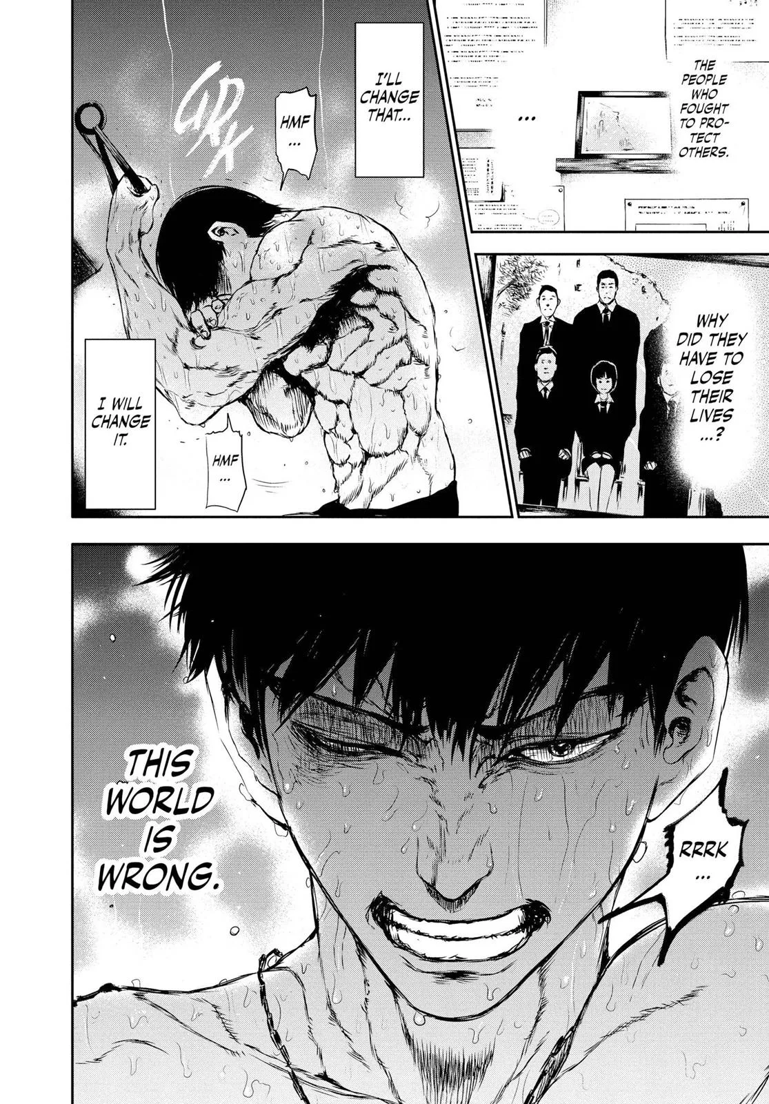Tokyo Ghoul - Chapter 21 - Page 18