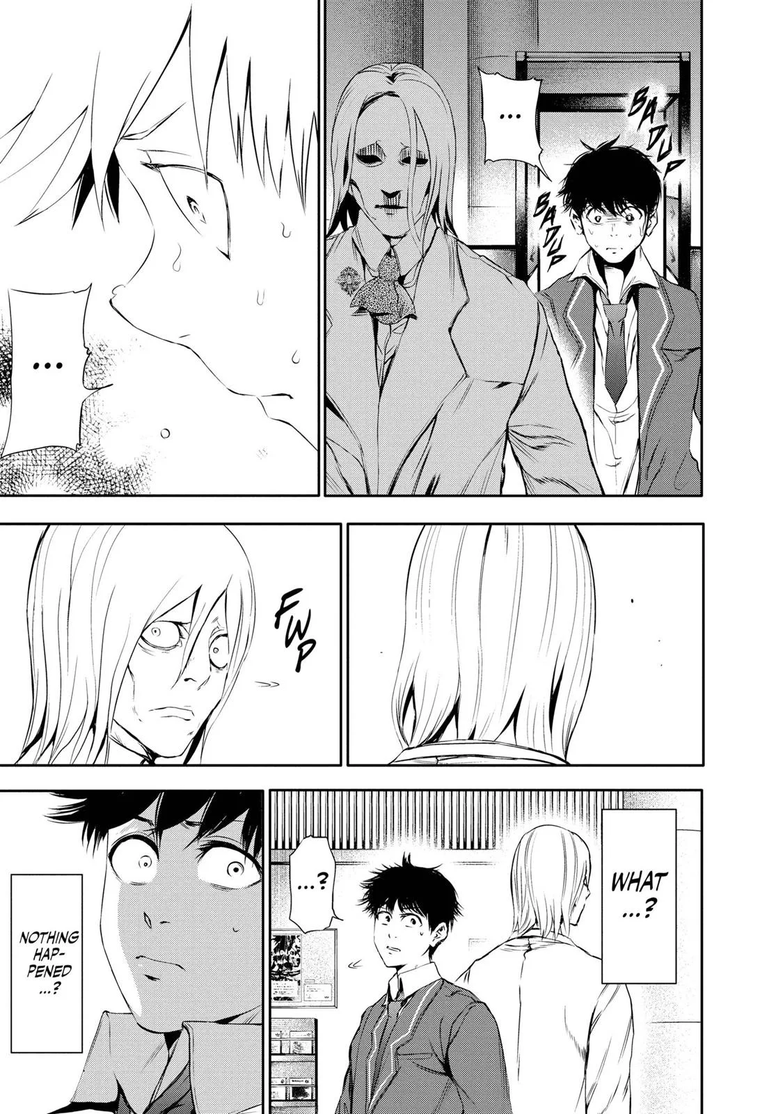 Tokyo Ghoul - Chapter 21 - Page 5