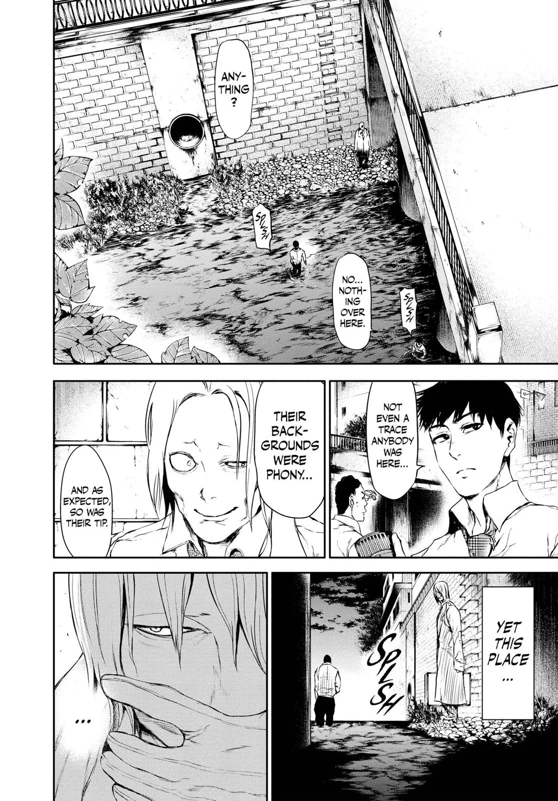 Tokyo Ghoul - Chapter 22 - Page 10