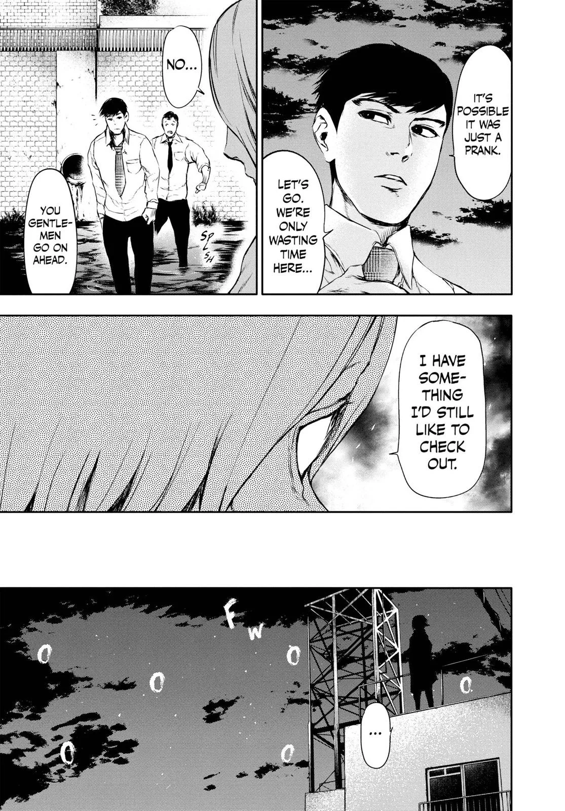 Tokyo Ghoul - Chapter 22 - Page 11