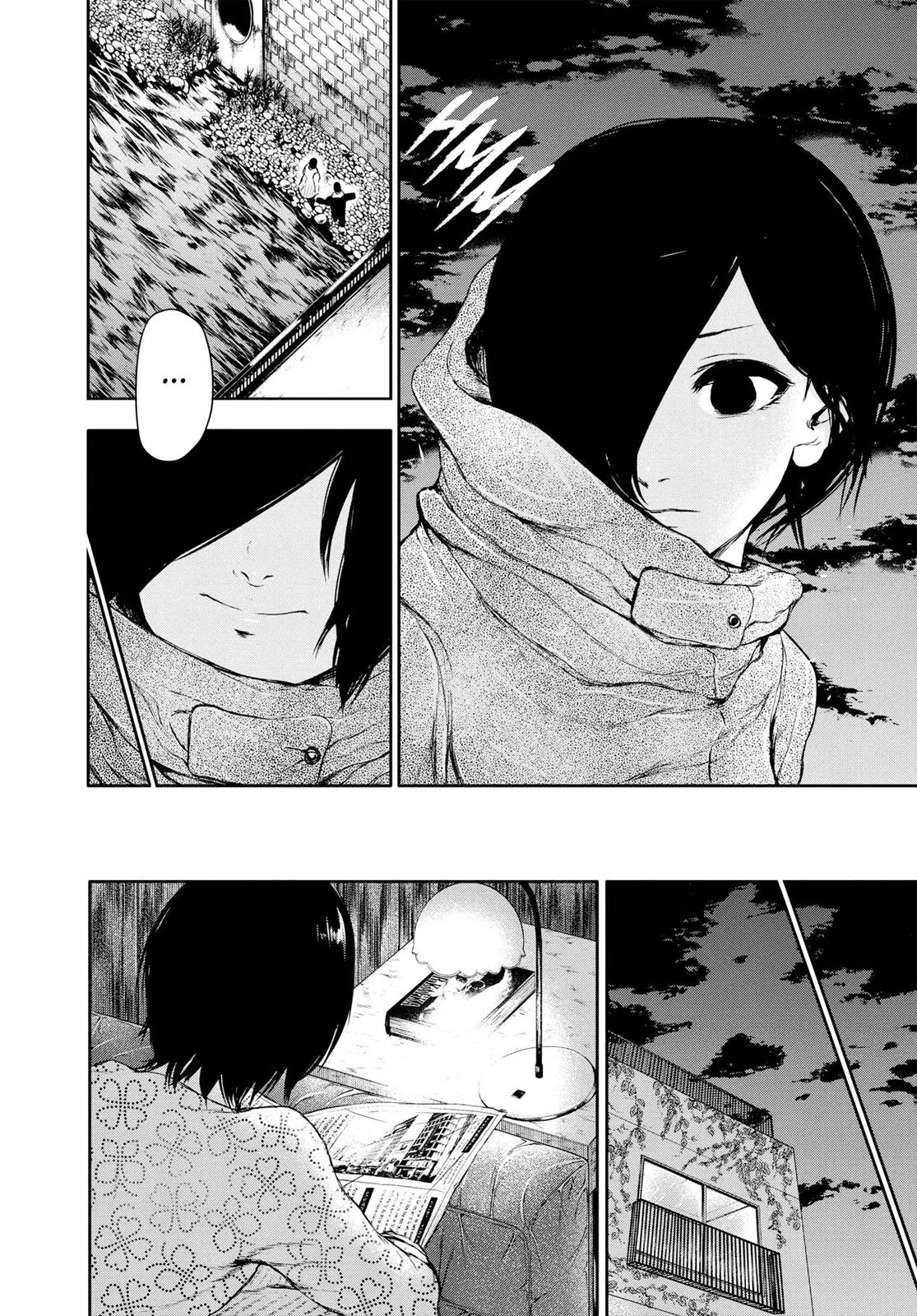 Tokyo Ghoul - Chapter 22 - Page 12