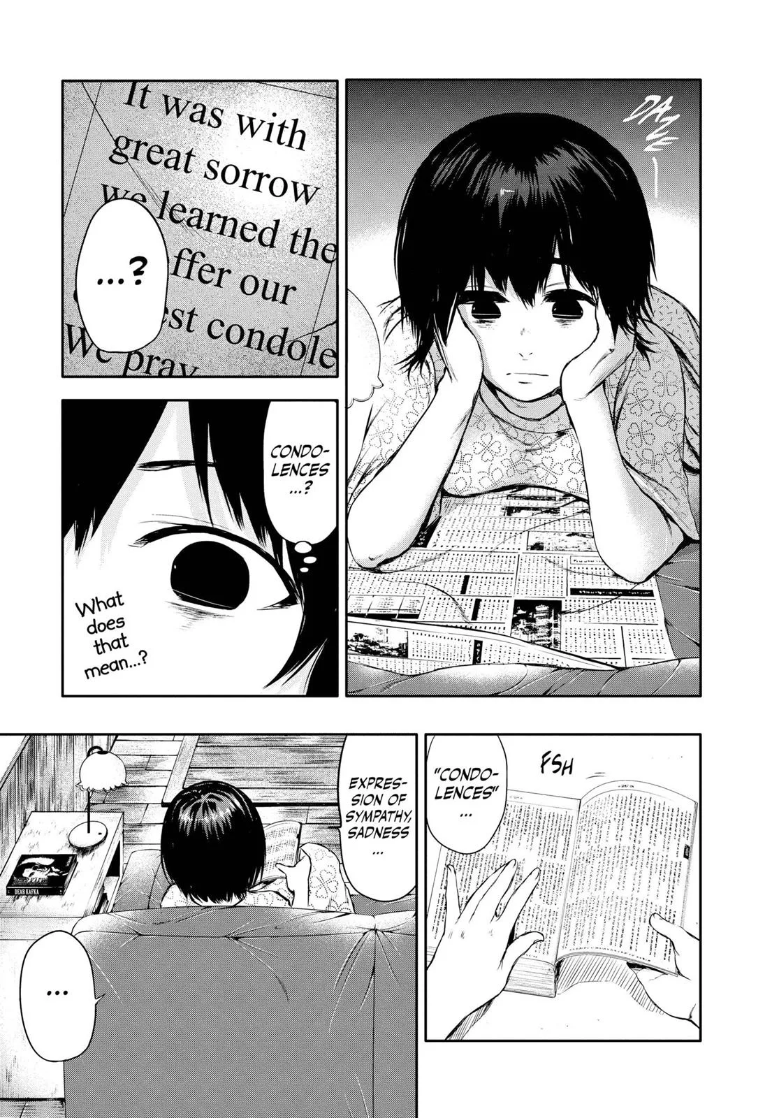 Tokyo Ghoul - Chapter 22 - Page 13