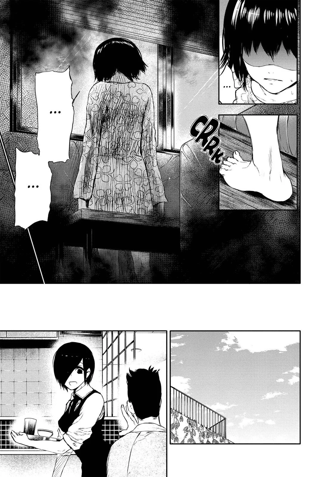 Tokyo Ghoul - Chapter 22 - Page 15
