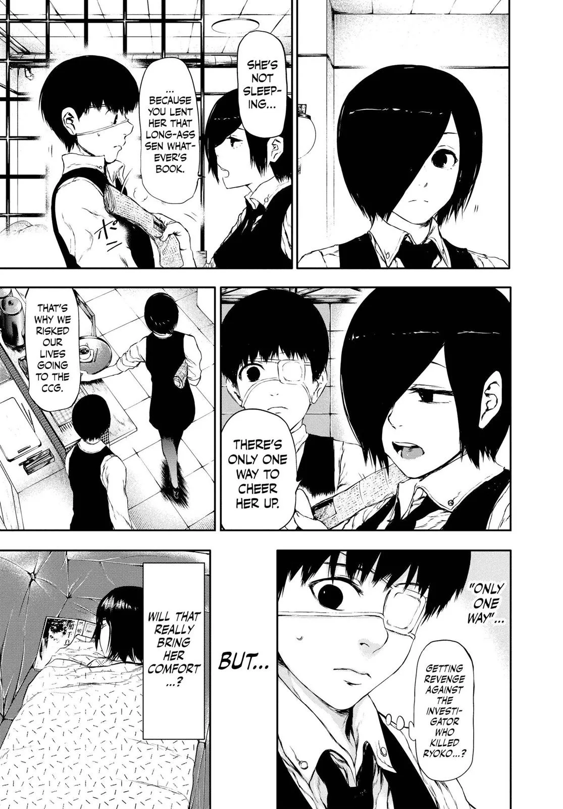 Tokyo Ghoul - Chapter 22 - Page 5