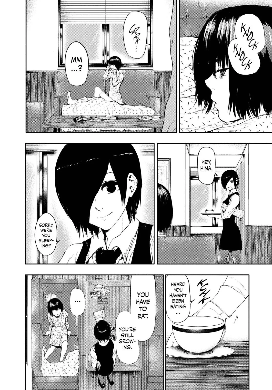 Tokyo Ghoul - Chapter 22 - Page 6