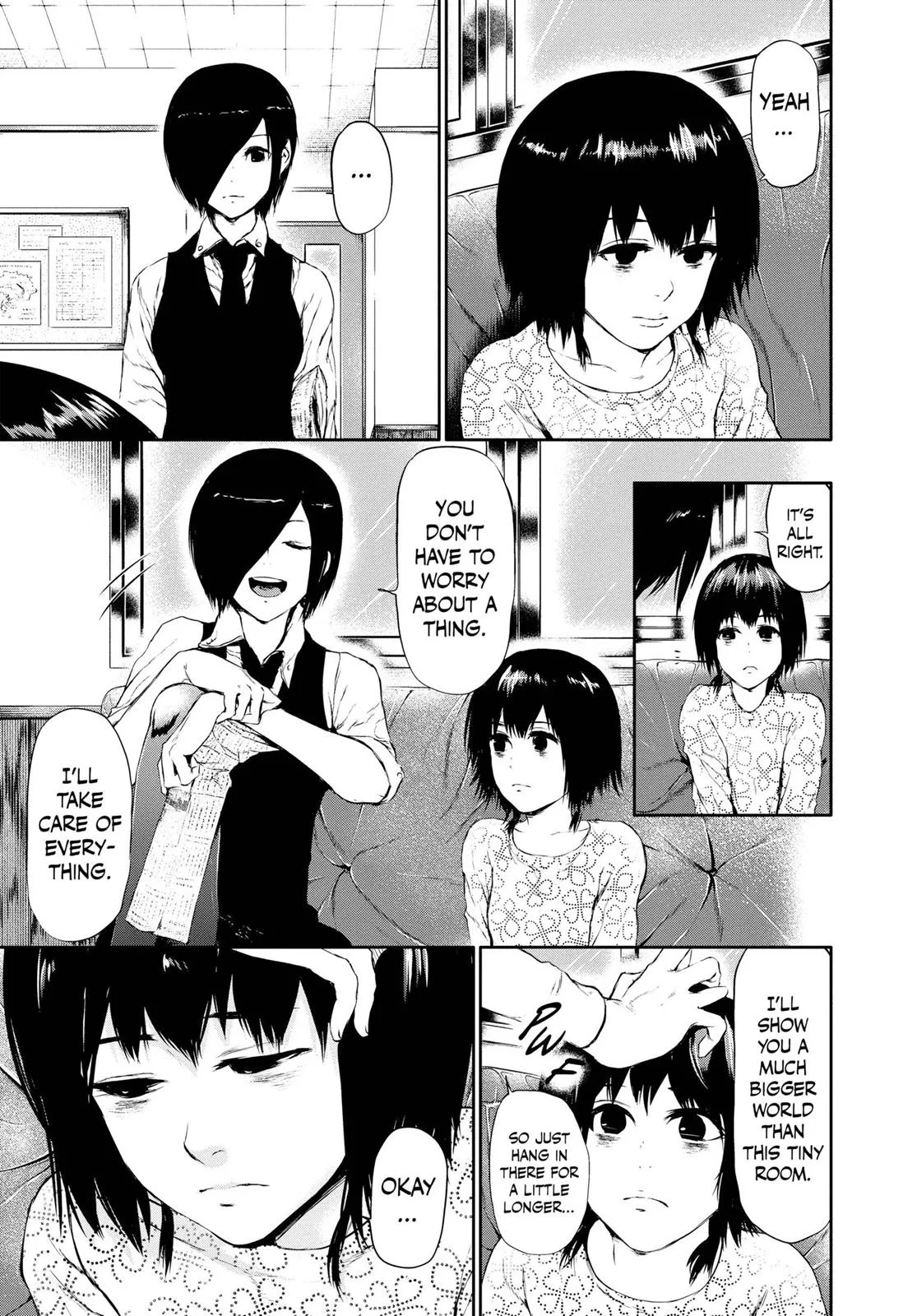 Tokyo Ghoul - Chapter 22 - Page 7