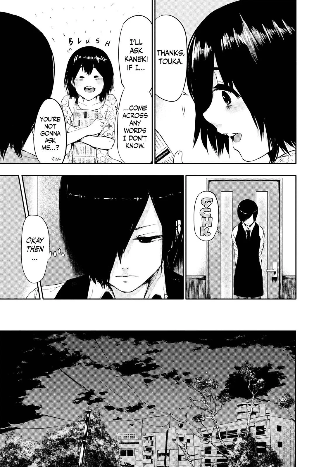 Tokyo Ghoul - Chapter 22 - Page 9