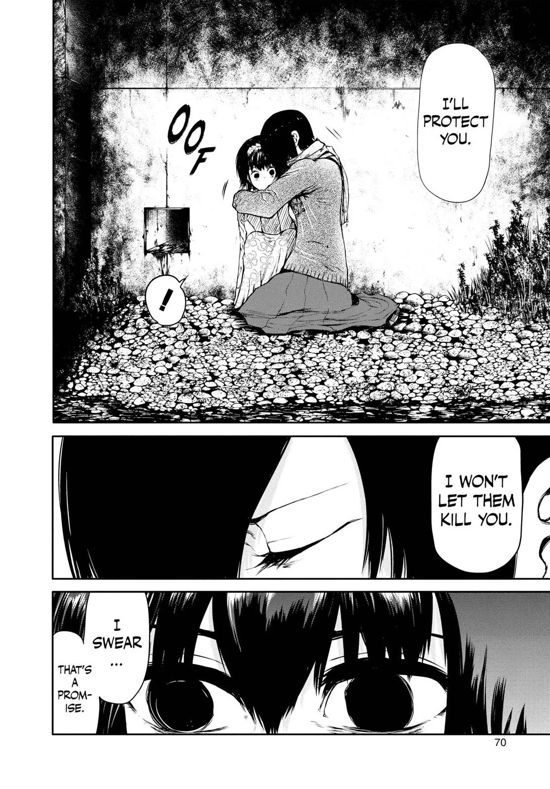 Tokyo Ghoul - Chapter 23 - Page 13
