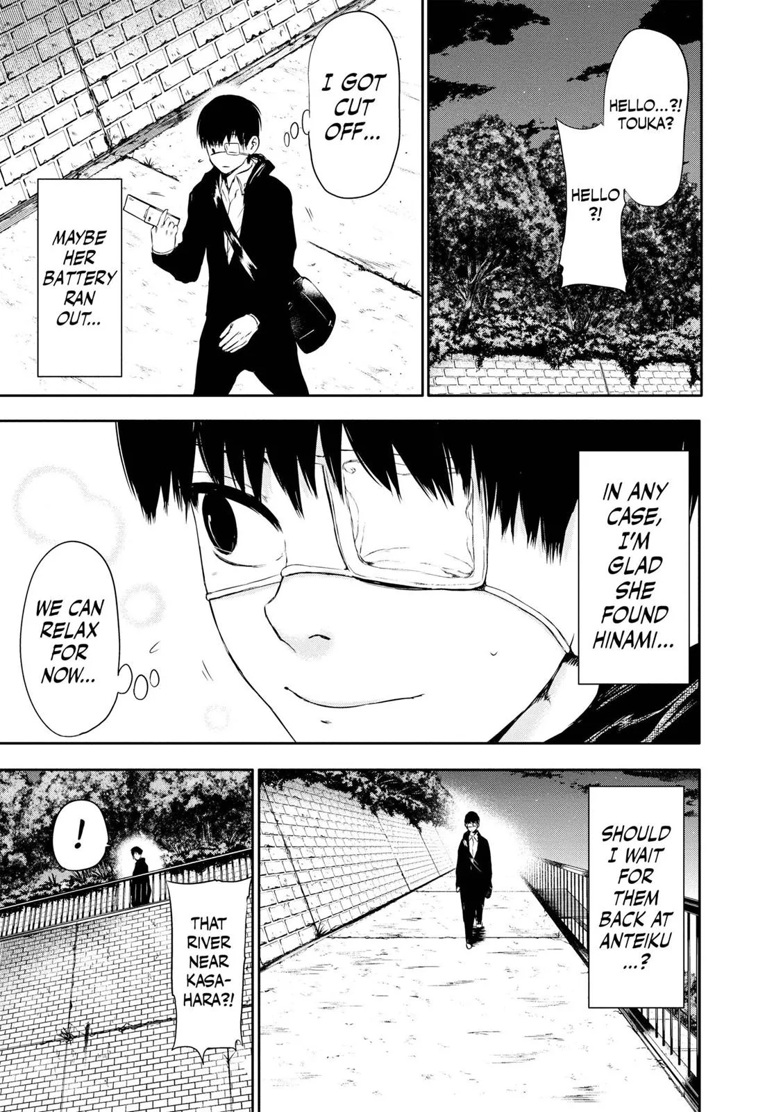 Tokyo Ghoul - Chapter 23 - Page 16