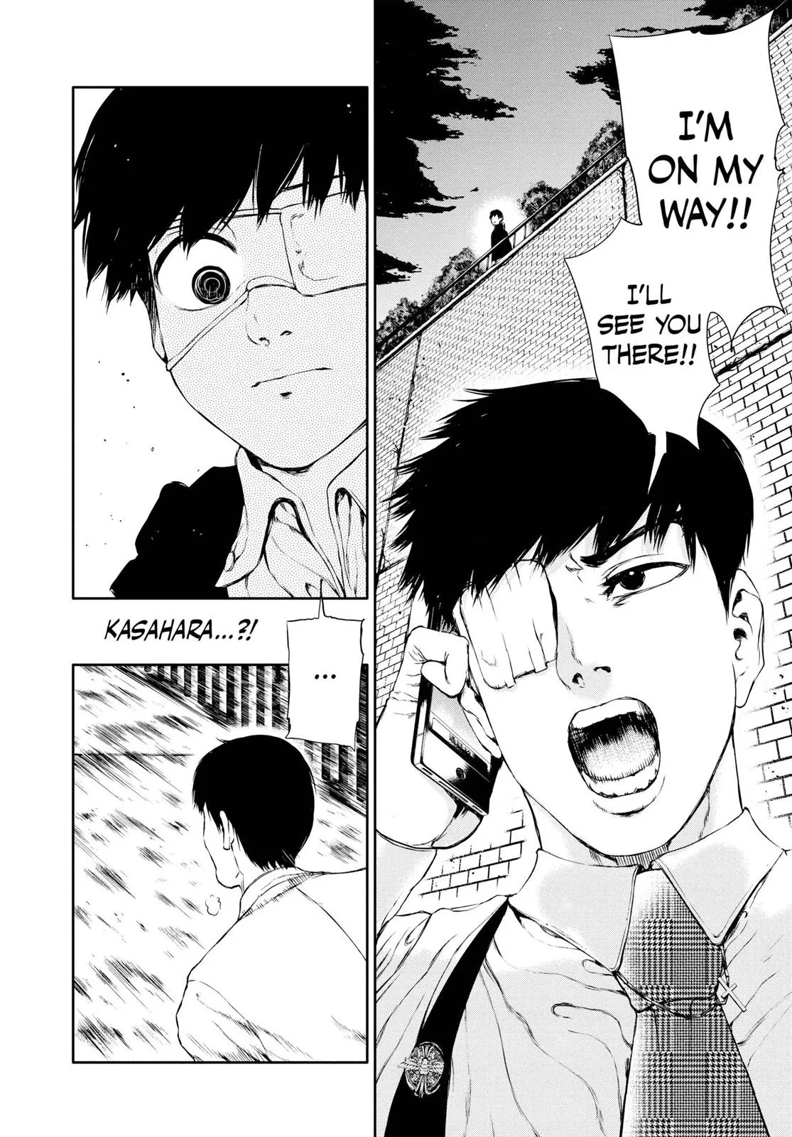 Tokyo Ghoul - Chapter 23 - Page 17