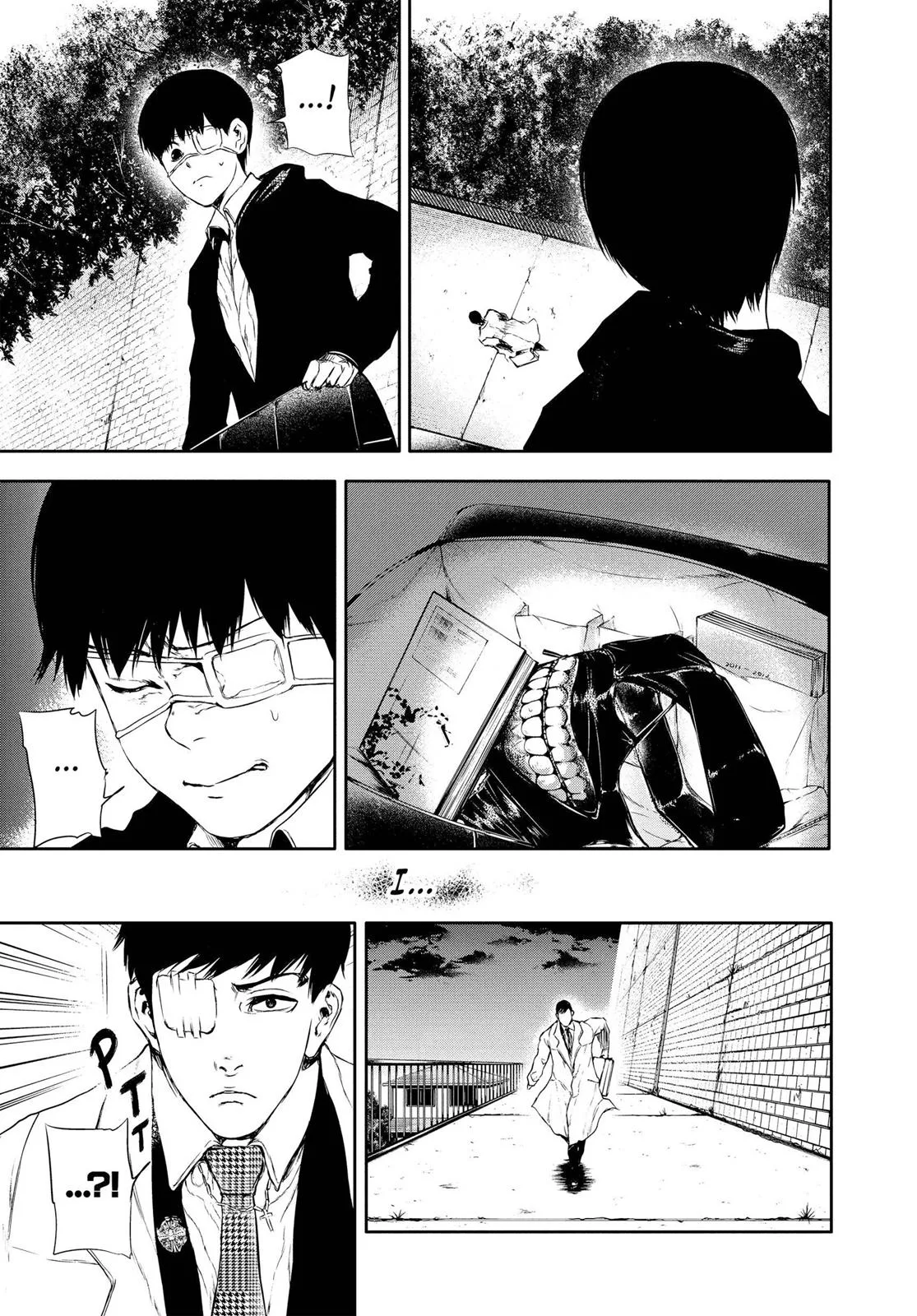 Tokyo Ghoul - Chapter 23 - Page 18