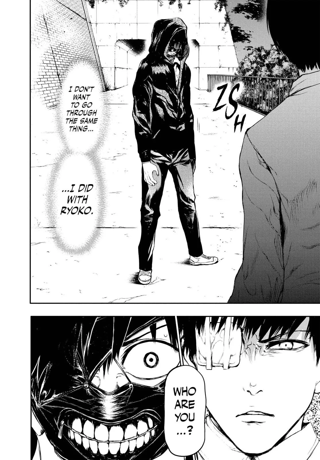 Tokyo Ghoul - Chapter 23 - Page 19