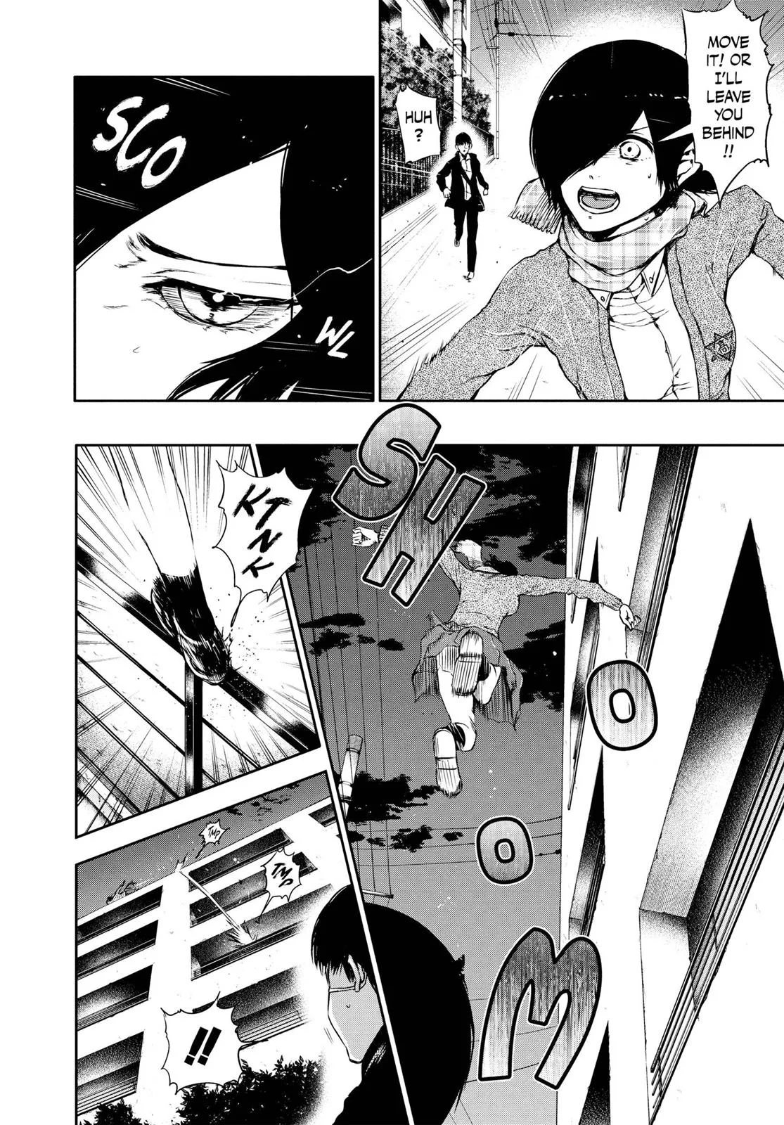 Tokyo Ghoul - Chapter 23 - Page 3