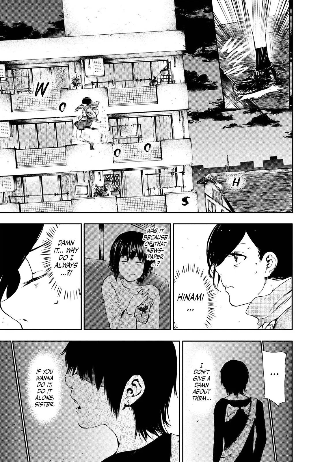 Tokyo Ghoul - Chapter 23 - Page 6