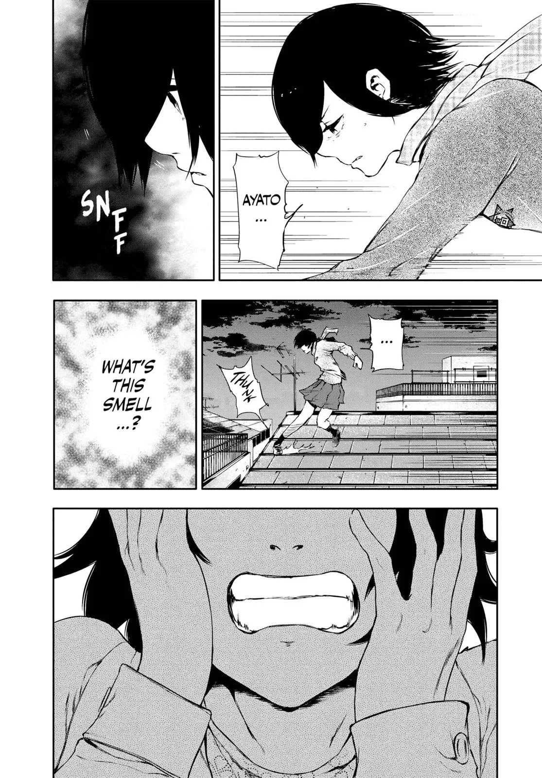 Tokyo Ghoul - Chapter 23 - Page 7
