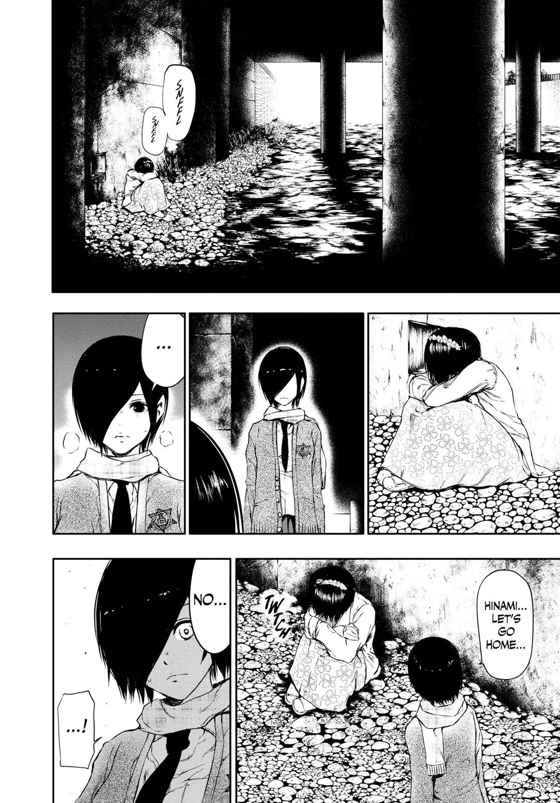 Tokyo Ghoul - Chapter 23 - Page 9