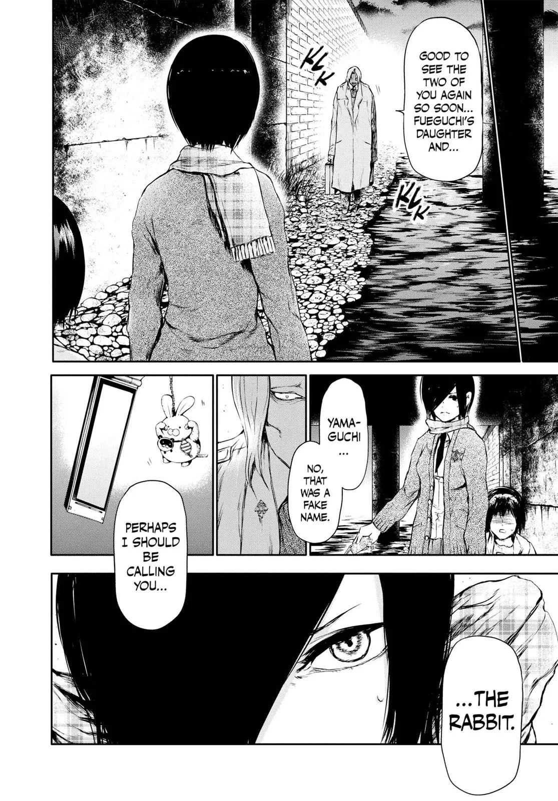 Tokyo Ghoul - Chapter 24 - Page 10