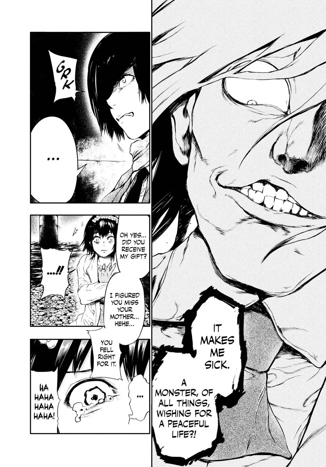 Tokyo Ghoul - Chapter 24 - Page 12