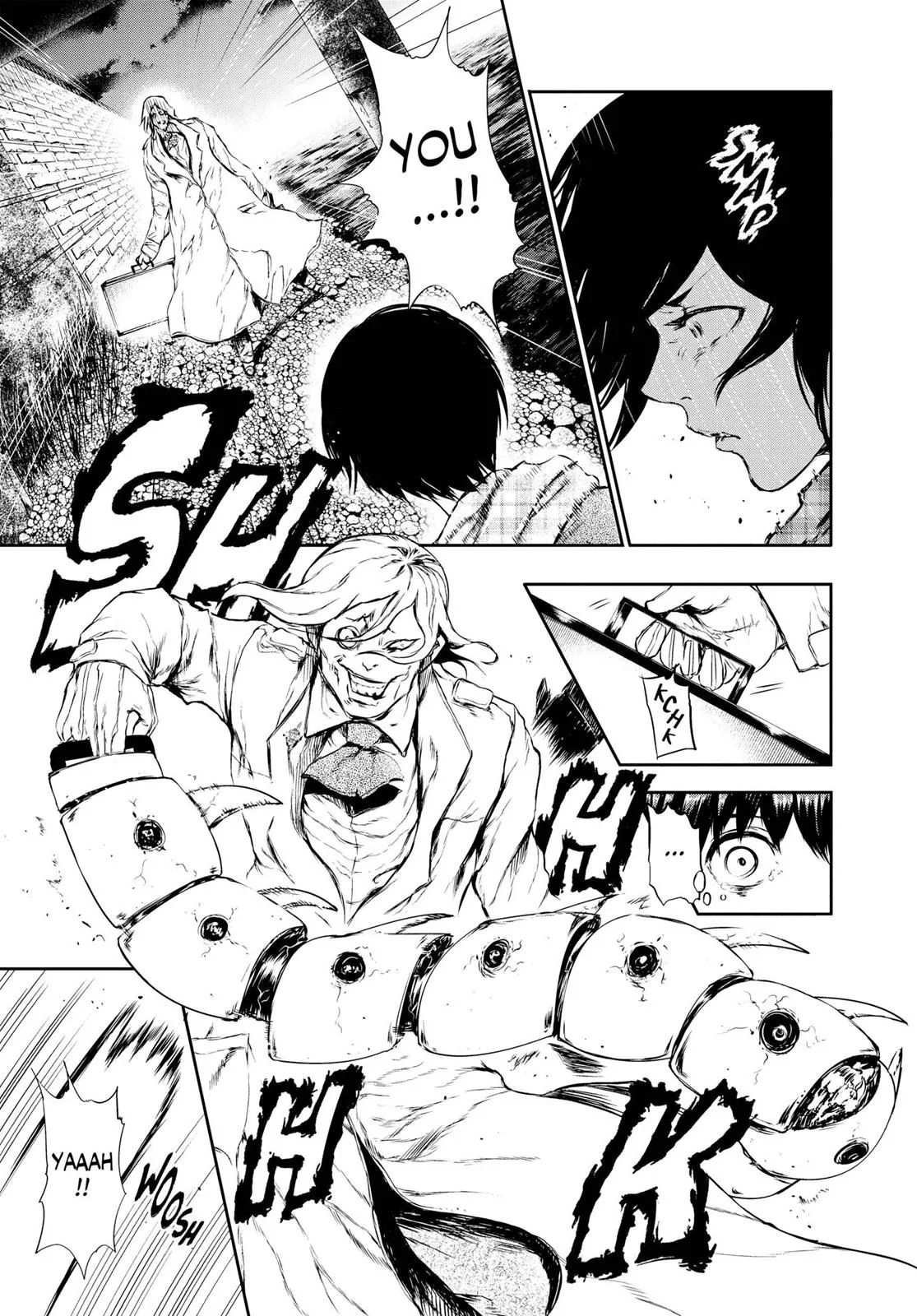 Tokyo Ghoul - Chapter 24 - Page 13