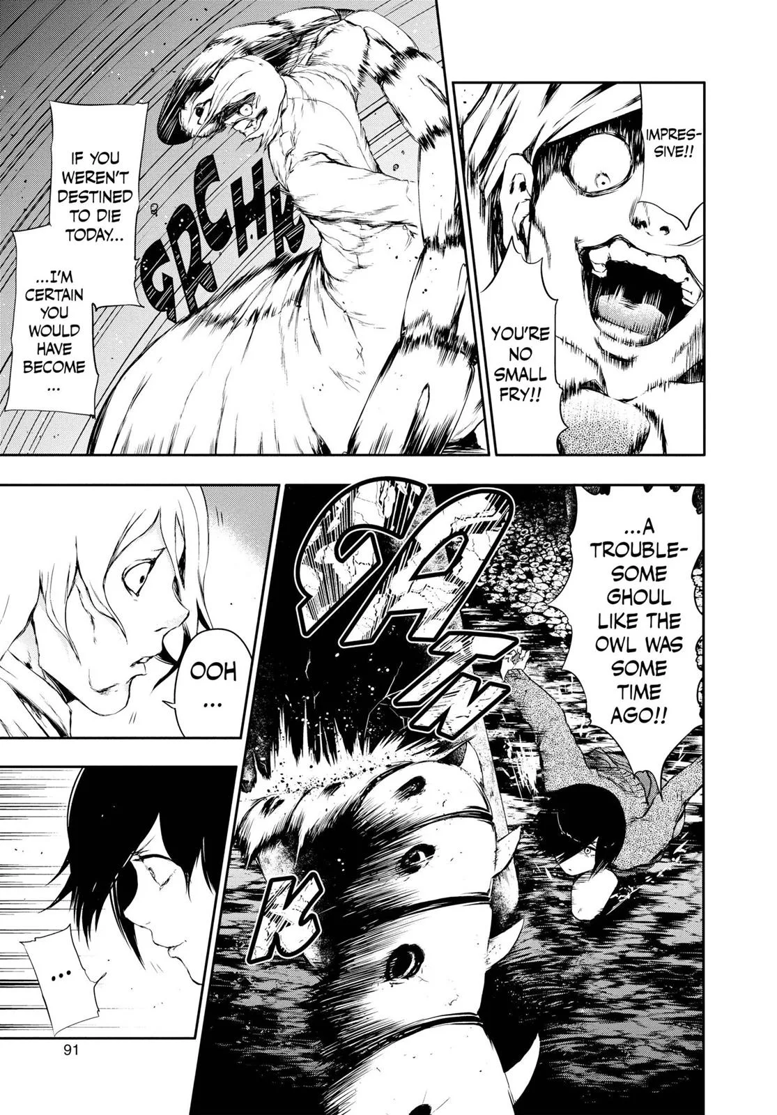 Tokyo Ghoul - Chapter 24 - Page 15