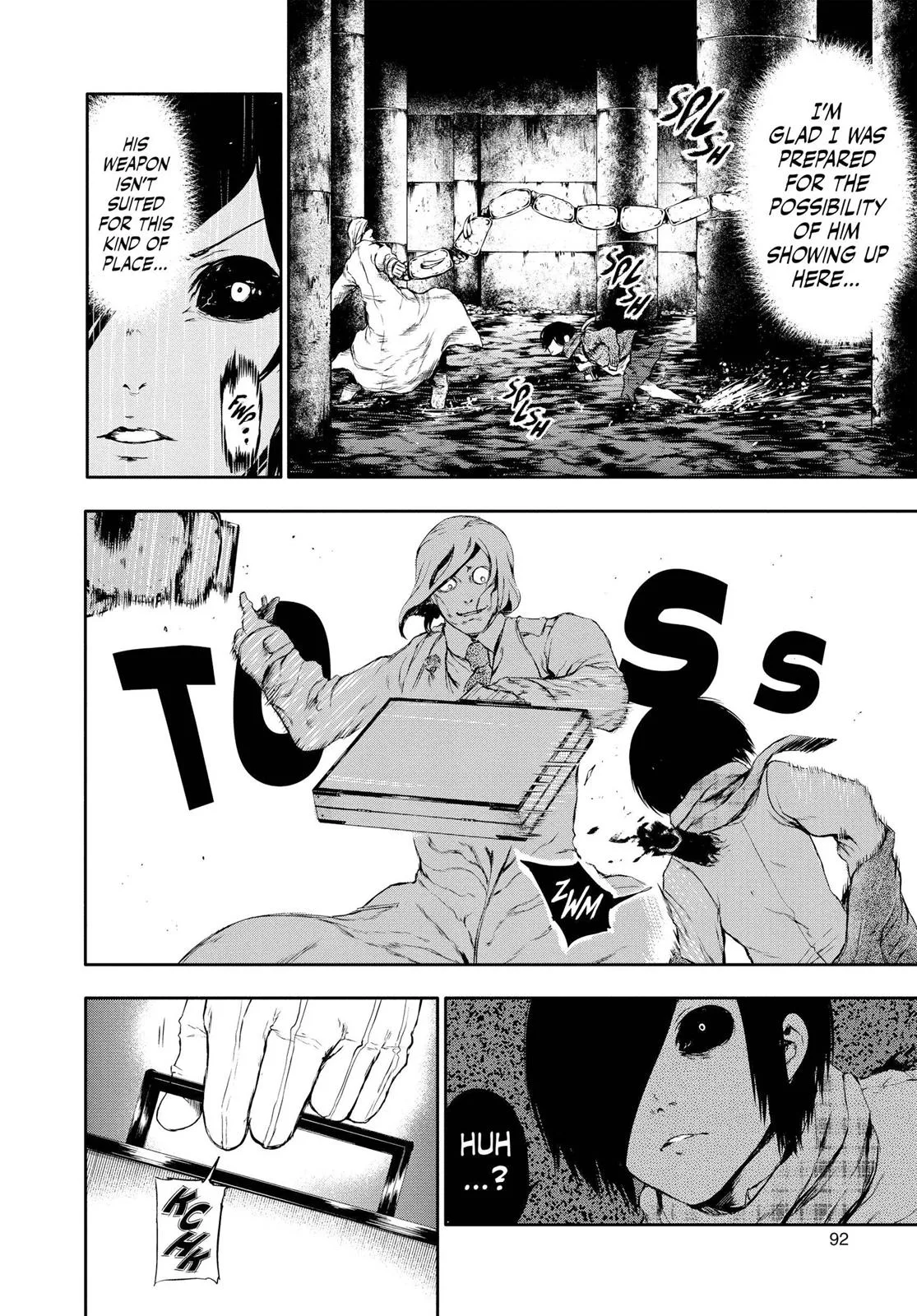Tokyo Ghoul - Chapter 24 - Page 16
