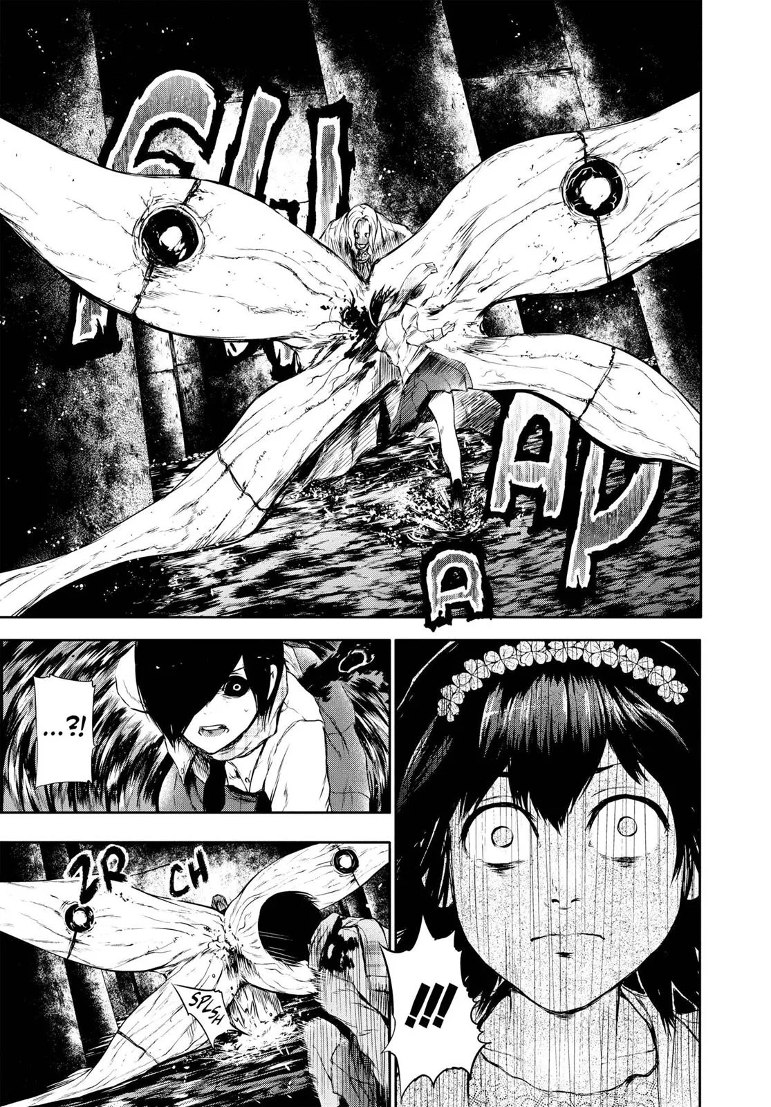 Tokyo Ghoul - Chapter 24 - Page 17