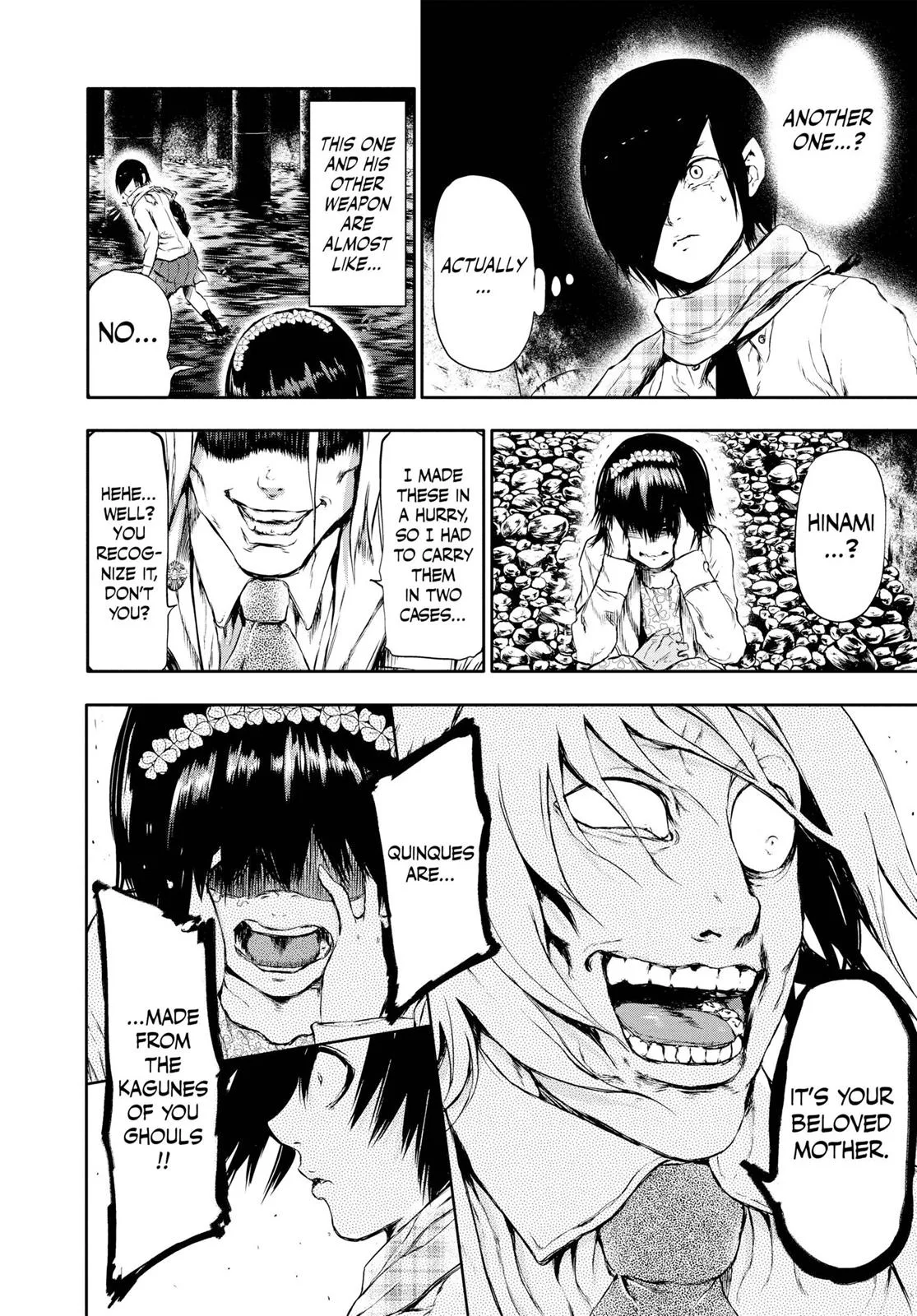 Tokyo Ghoul - Chapter 24 - Page 18