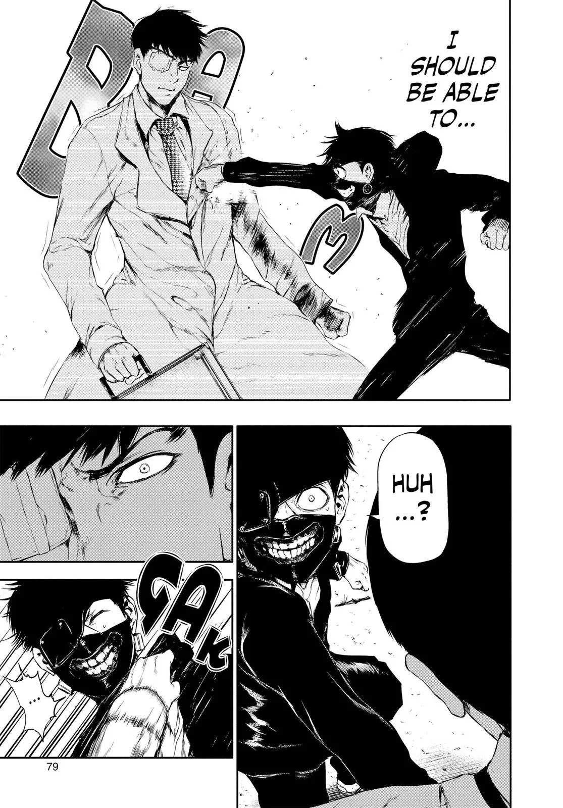Tokyo Ghoul - Chapter 24 - Page 3