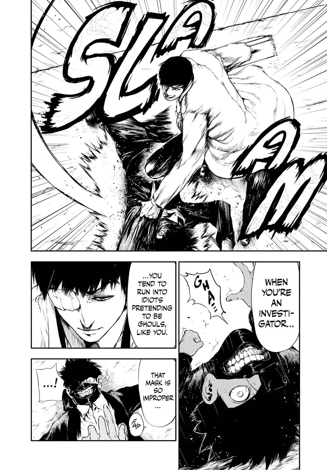 Tokyo Ghoul - Chapter 24 - Page 4