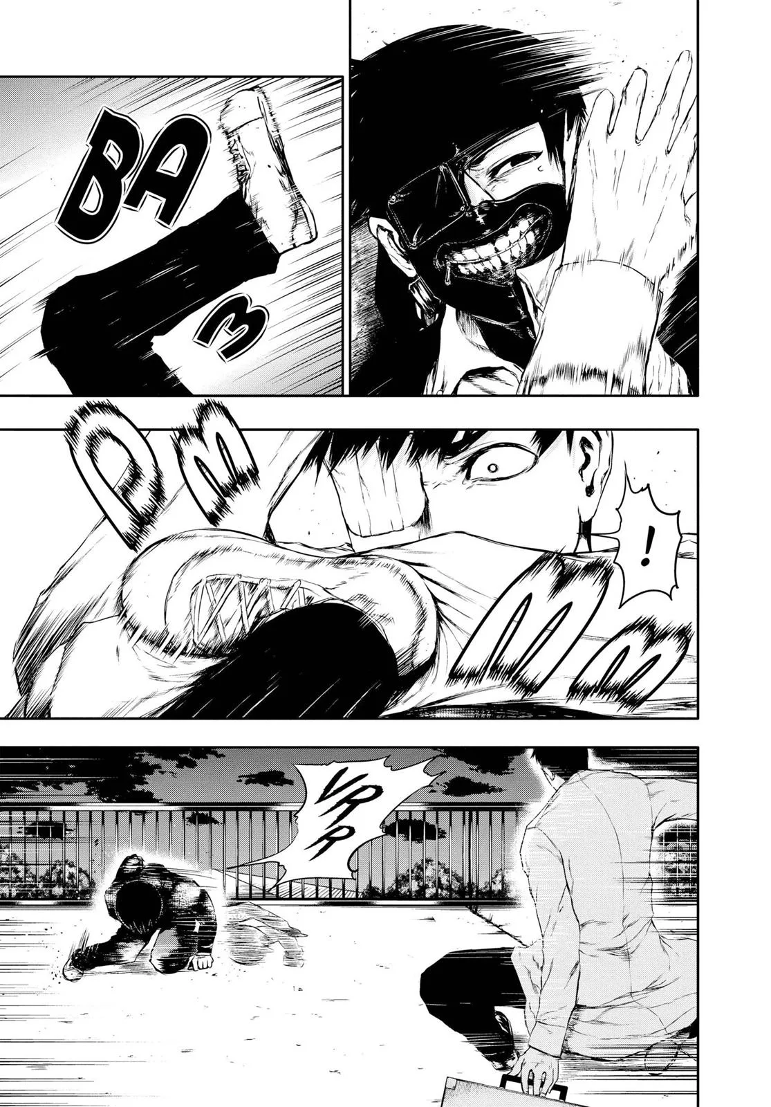 Tokyo Ghoul - Chapter 24 - Page 5