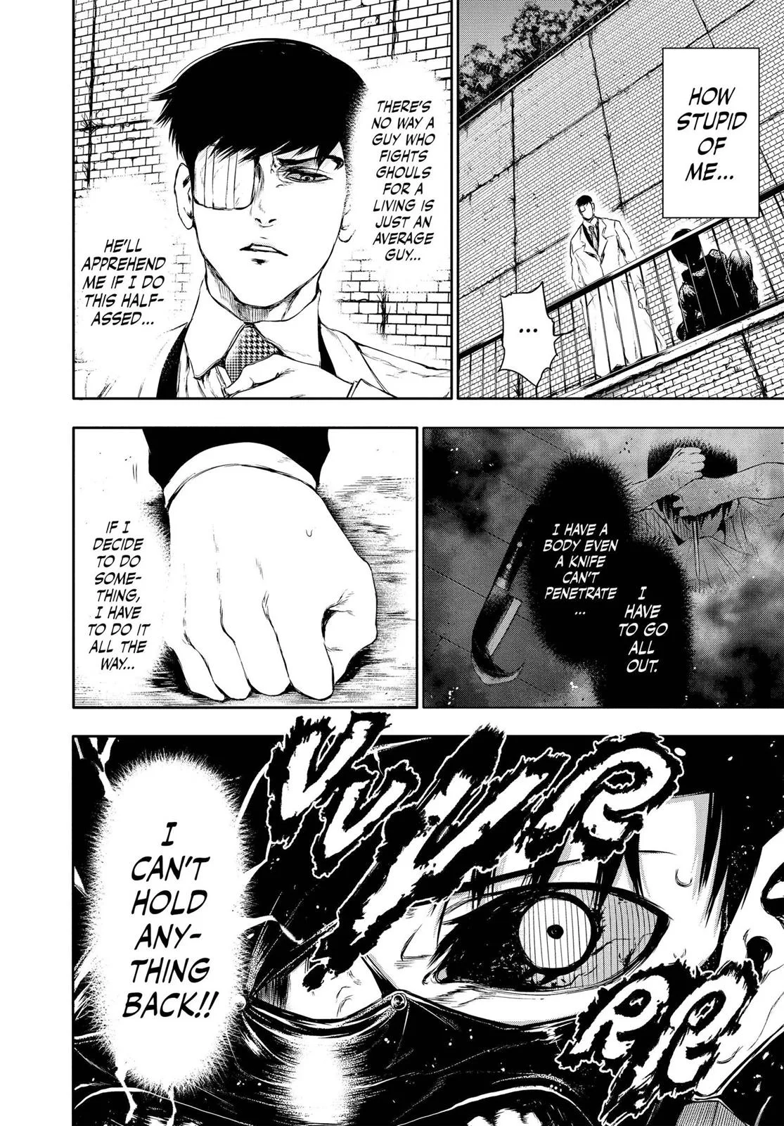 Tokyo Ghoul - Chapter 24 - Page 6