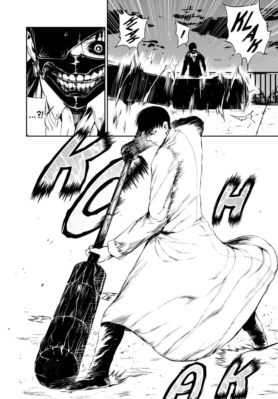 Tokyo Ghoul - Chapter 24 - Page 8