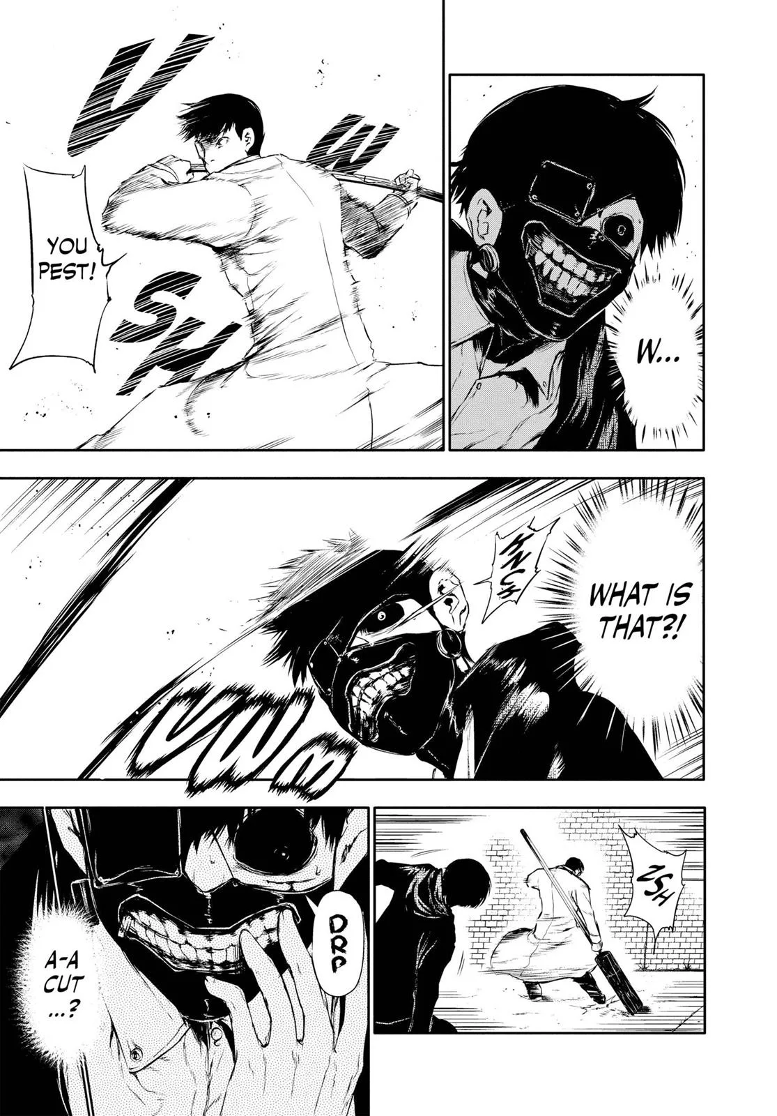Tokyo Ghoul - Chapter 24 - Page 9