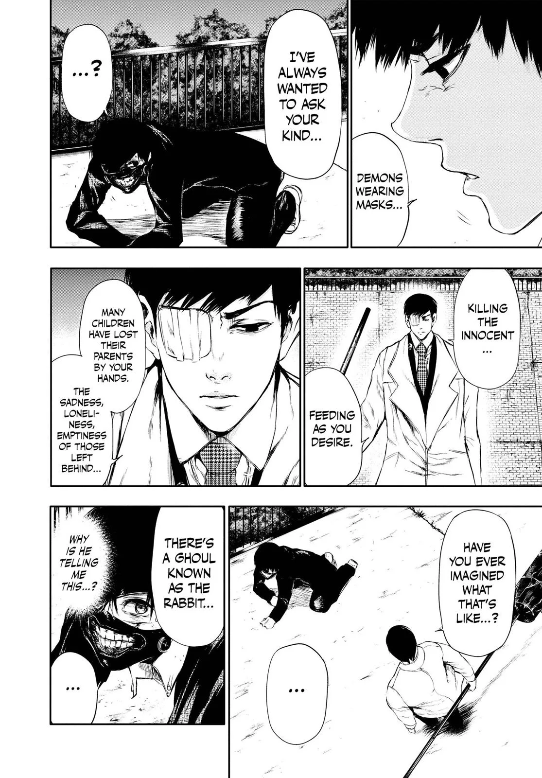Tokyo Ghoul - Chapter 25 - Page 10