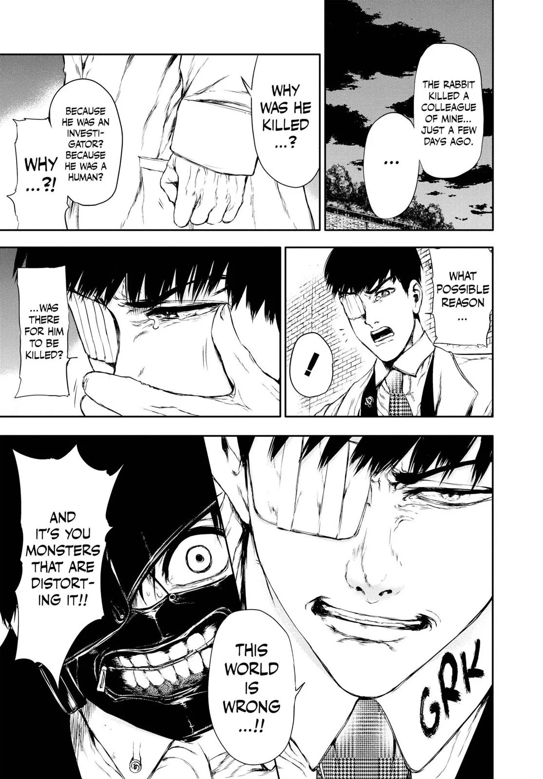 Tokyo Ghoul - Chapter 25 - Page 11