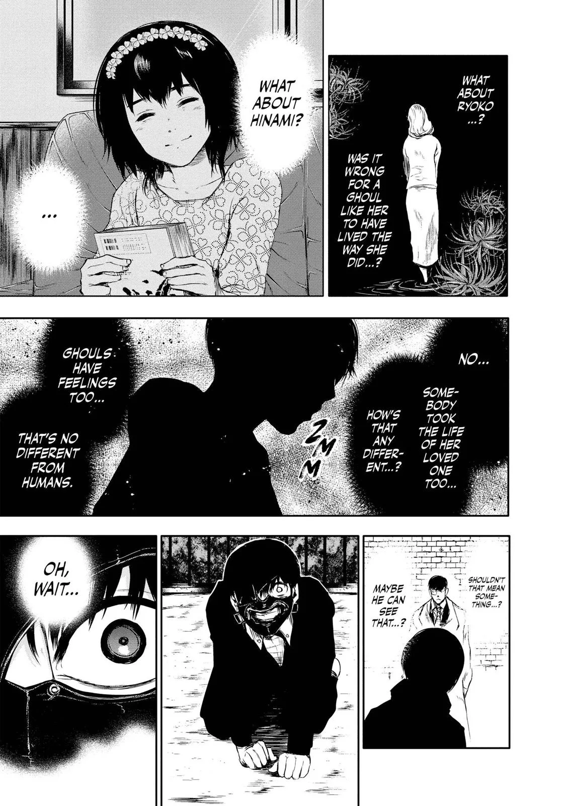 Tokyo Ghoul - Chapter 25 - Page 13