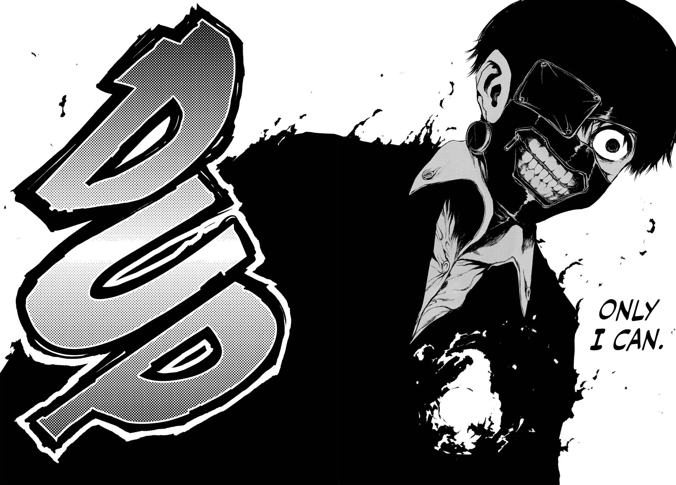 Tokyo Ghoul - Chapter 25 - Page 14