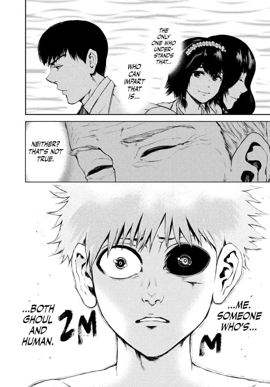 Tokyo Ghoul - Chapter 25 - Page 15