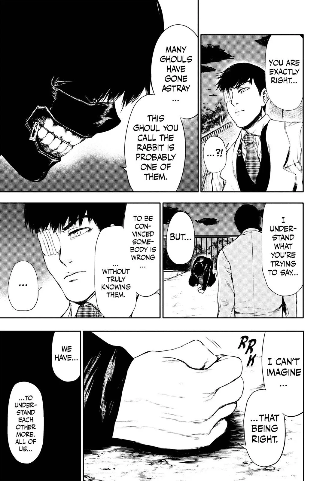 Tokyo Ghoul - Chapter 25 - Page 16