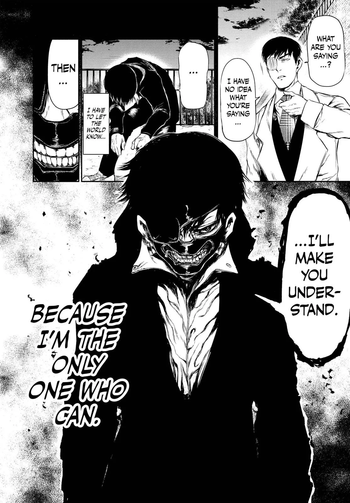 Tokyo Ghoul - Chapter 25 - Page 17