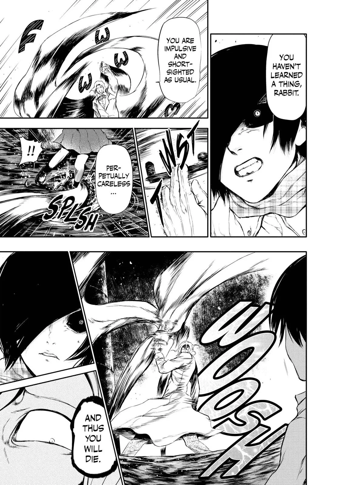 Tokyo Ghoul - Chapter 25 - Page 3