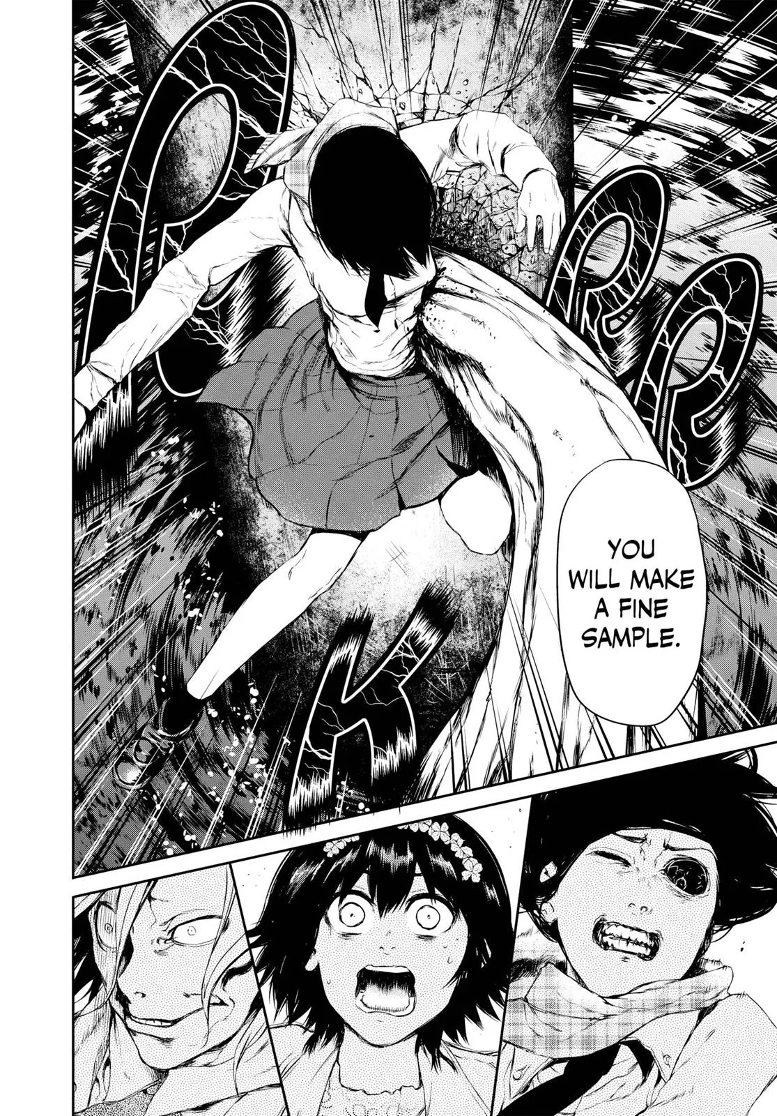 Tokyo Ghoul - Chapter 25 - Page 4